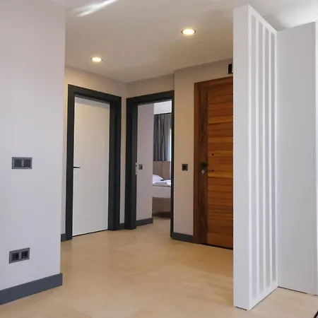 Apartamento Roas Residences *