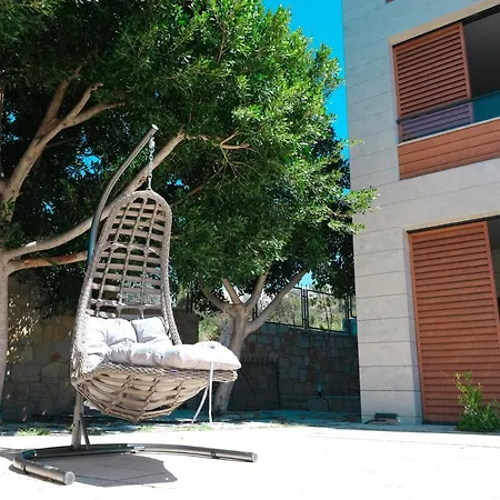 Apartamento Roas Residences Bodrum