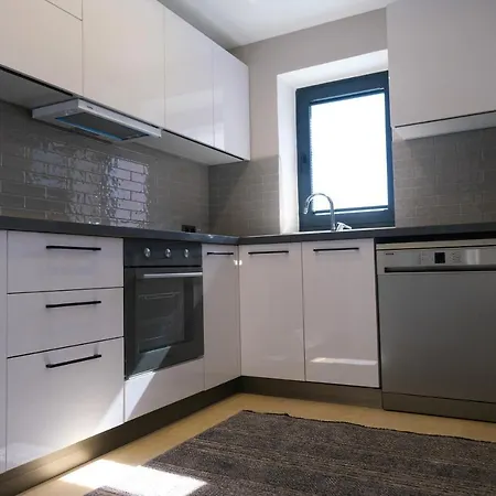 Roas Residences 아파트 Bodrum