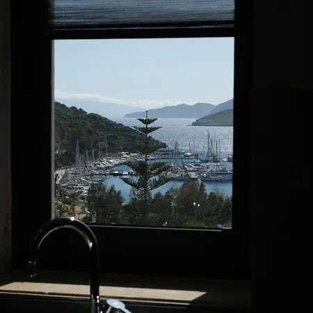 아파트 Roas Residences Bodrum