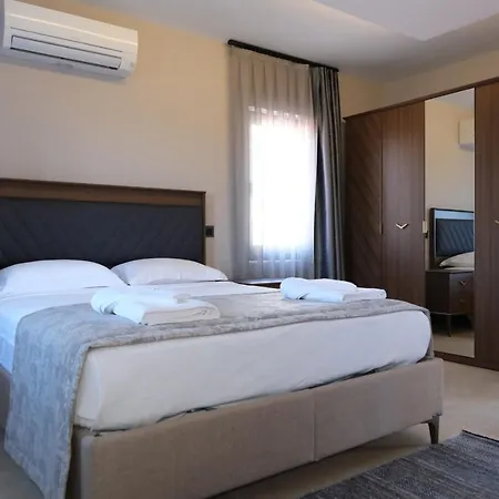 아파트 Roas Residences
