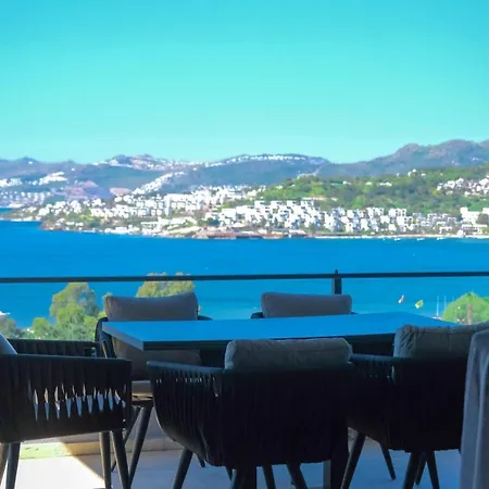 Апартаменты Roas Residences