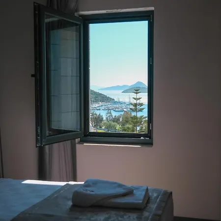 Roas Residences * Bodrum
