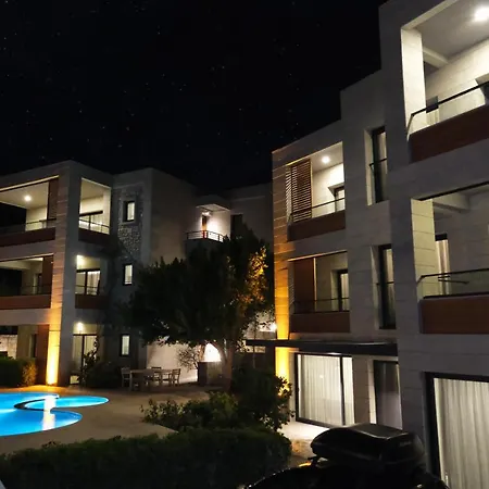 Roas Residences Apartment Bodrum
