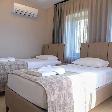 Roas Residences Bodrum