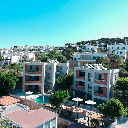 Roas Residences Bodrum