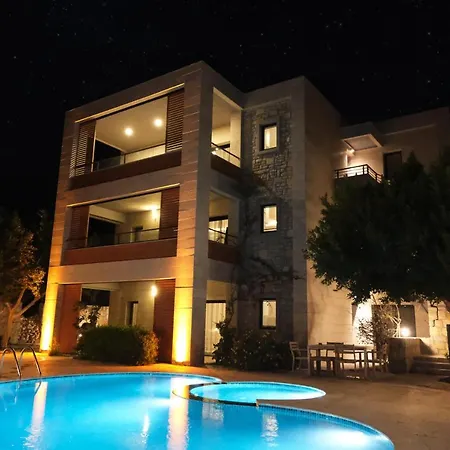 Roas Residences Bodrum