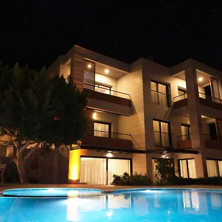 Roas Residences * Bodrum